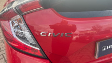 Honda Civic 1.5 VTEC Turbo Sport 5dr Petrol Hatchback